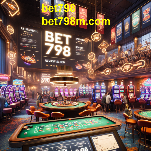 A Importância das Avaliações de Jogos no bet798