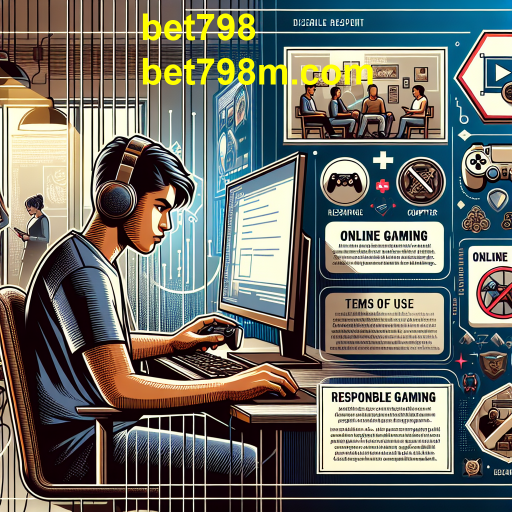 Entendendo os Termos de Uso do bet798